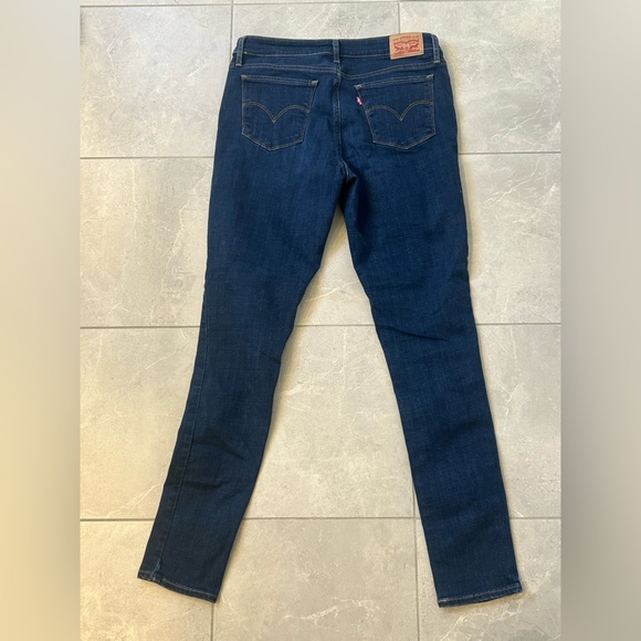 NWOT Levi's 711 Skinny Jeans - Picture 6 of 7